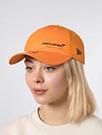 Бейсболка NEW ERA арт. 60357157 Mclaren Racing CARS (оранжевый)